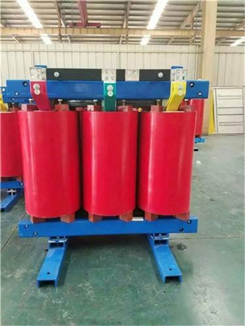 渭滨SCB11-1600KVA/10KV/0.4KV干式变压器