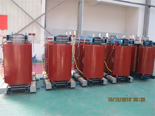 渭滨SCB11-3150KVA/10KV/0.4KV干式变压器