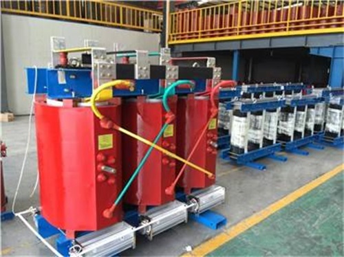 渭滨SCB10-500KVA干式变压器现货规格表